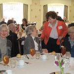 100 Years of CWC at Westfield Historical Society Luncheon