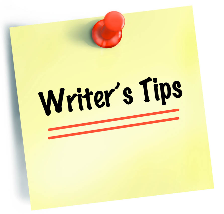 Tips on Becoming a Better Writer