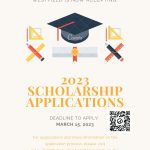 Applications for CWC of Westfield’s 2023 Scholarship